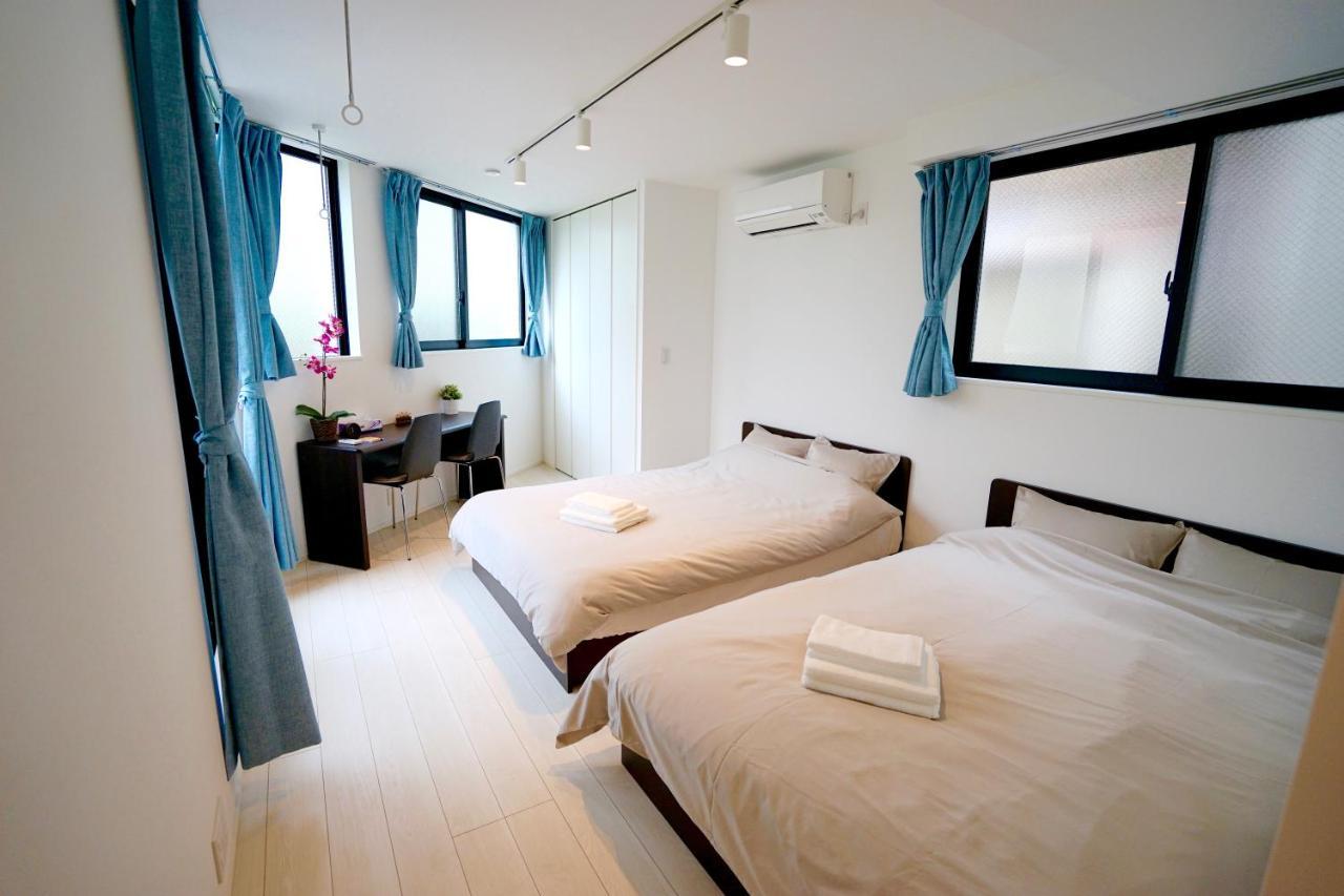 Court Residence Tokyo Nakano Dış mekan fotoğraf
