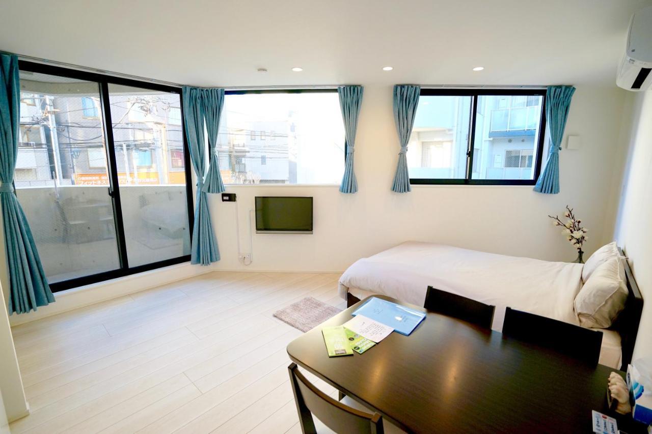 Court Residence Tokyo Nakano Dış mekan fotoğraf